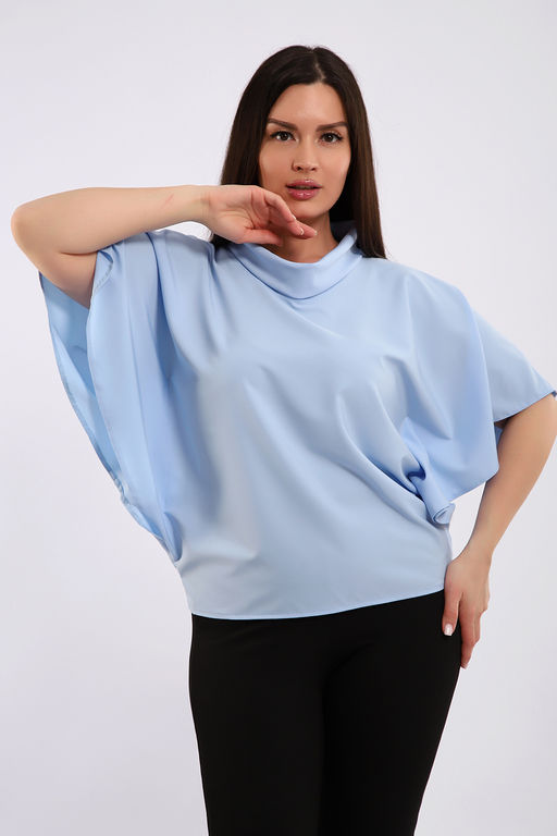 Блузка 32729 - Натали фото 51