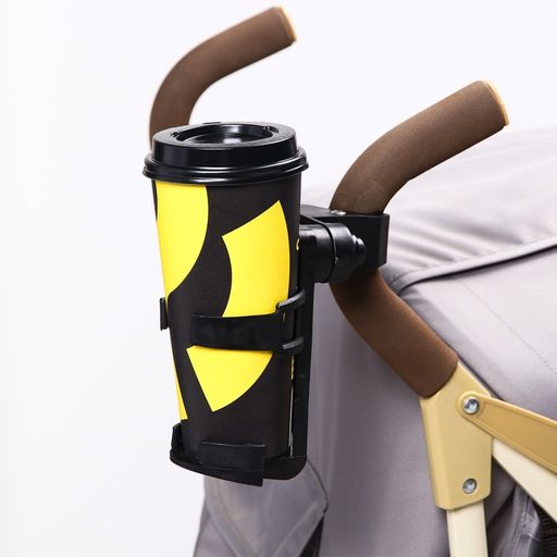 Подстаканник для детской коляски, цвет черный - Simaland фото 4