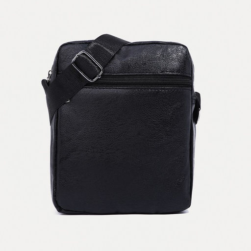 Сумка мужская, цвет черный - Simaland фото 4