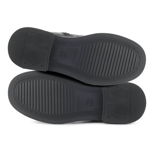 5B6442 ЖЕН Ботинки нат.кожа текстиль ТЭП - Юничел фото 5