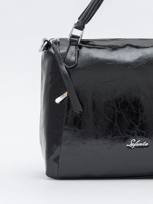 Сумка 592403-1S black Velina Fabbiano-Safenta