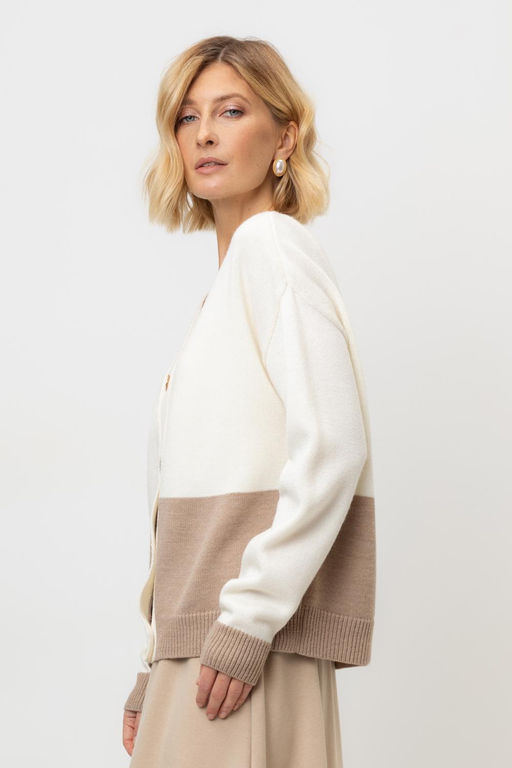 ЕВ 30055/24ш/суровый кардиган жен