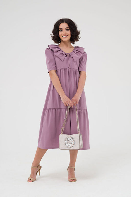 Платье Дайана (46,48) - Serenada фото 5