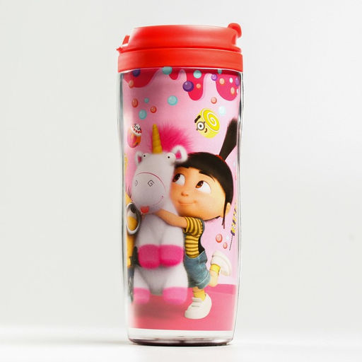 Термостакан "Fluffy" Гадкий Я, 350 мл