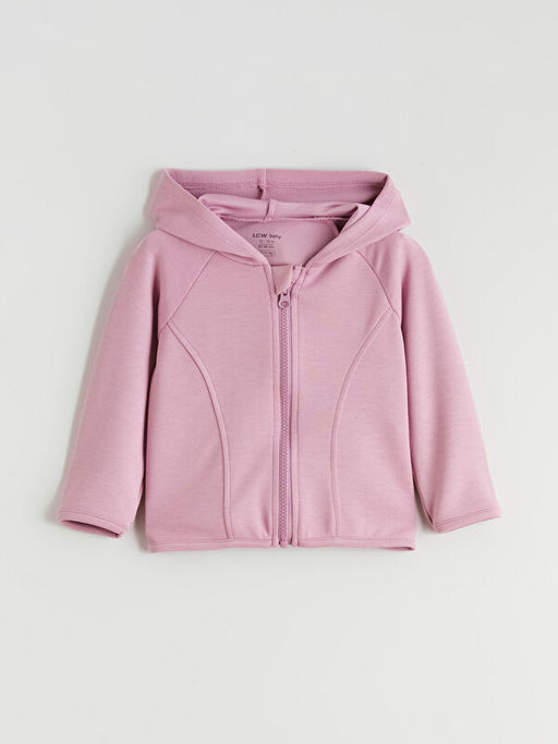 Kap??onlu K?z Bebek E?ofman Tak?m