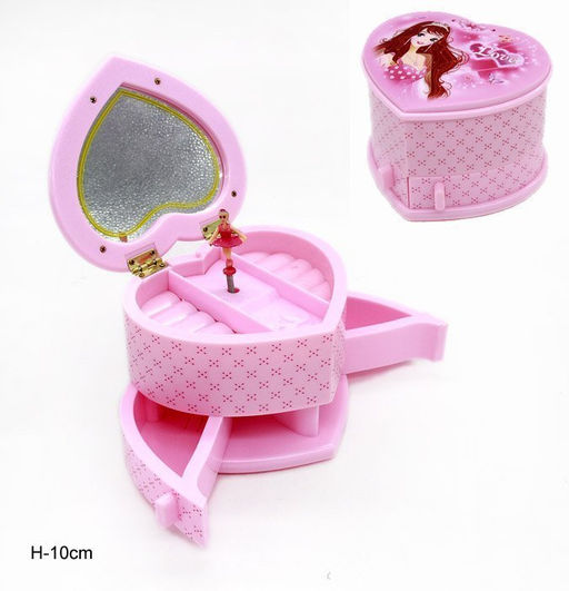 Шкатулка музыкальная / 6051-1 /уп 48/ - Галеонтрейд фото 2