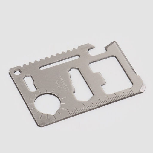 Набор для выживания 4в1 (фонарь, карта для выживания, паракорд, компас) - Simaland фото 5