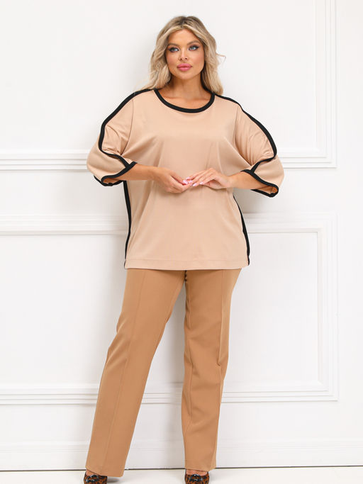 Джемпер М4-5709/7 - Wisell фото 24