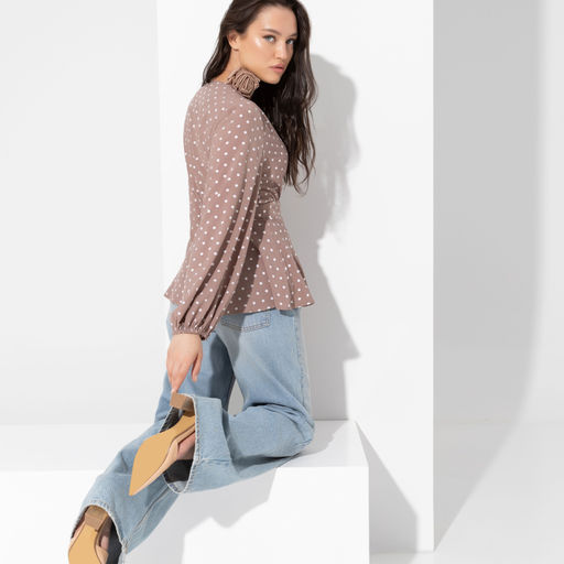 Блуза Стремись покорять (фэшн) - Charutti фото 5