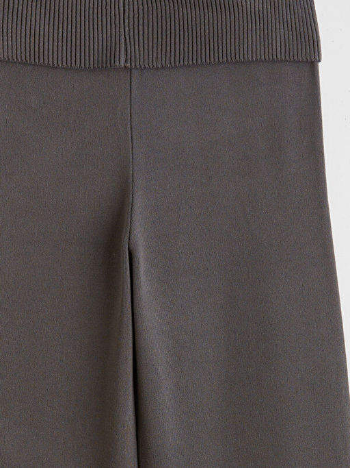 Beli Lastikli ?spanyol Pa?a K?z ?ocuk Triko Tayt