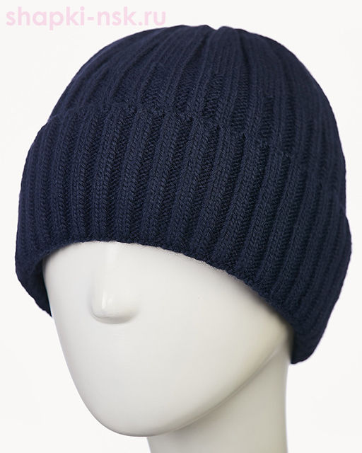 Джетро Шапка мужская флис (56-58)