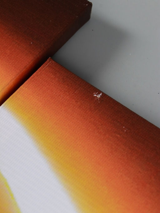 УЦЕНКА Модульная картина Влюблённая пара (2-23?52; 2-24?70; 1-24?80) 120?80 см