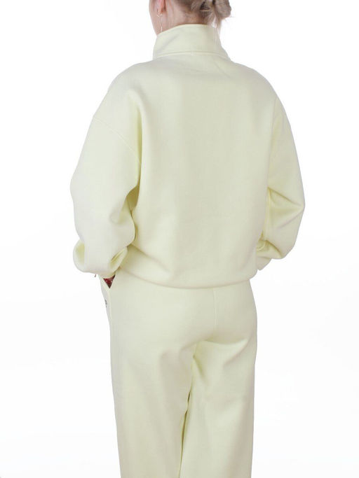 018 LEMON Костюм спортивный утепленный женский (95% хлопок, 5% полиэстер)