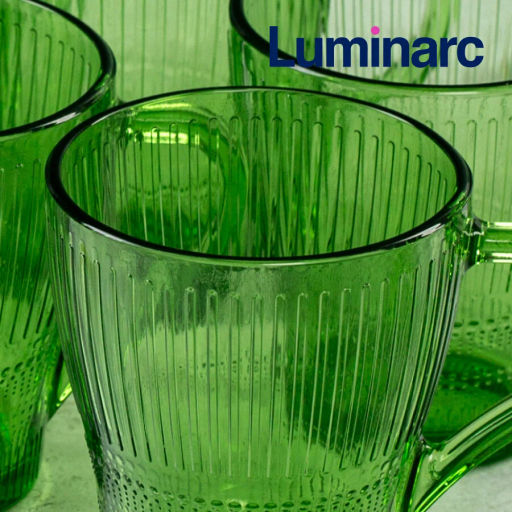 Кружка Luminarc Луиз Шартрез 280мл арт.O0490 320мл арт.V6066/6 /LUMINARC/  фото 5