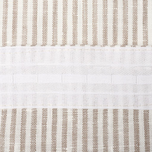 Шторы для кухни Этель Straightforward, 140×180 см-2 шт., подхваты 2 шт., лен 100%