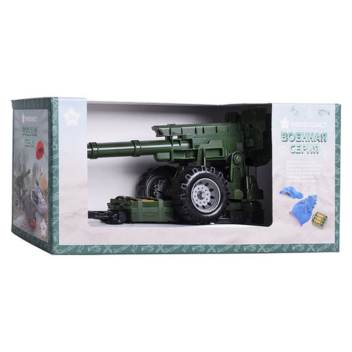 Пушка (в инд.коробке)