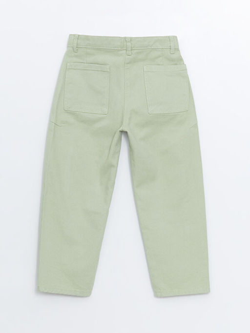 Beli Lastikli Basic K?z Bebek Pantolon - Waikiki фото 2