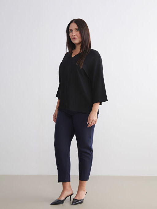 Havu? Kesim Kad?n Pantolon