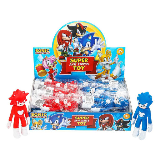 Супер Жим. Игрушка жмяка "Персонаж" цвета в асс., дисплей уп-16шт в кор.24уп. арт.B2361225-RU