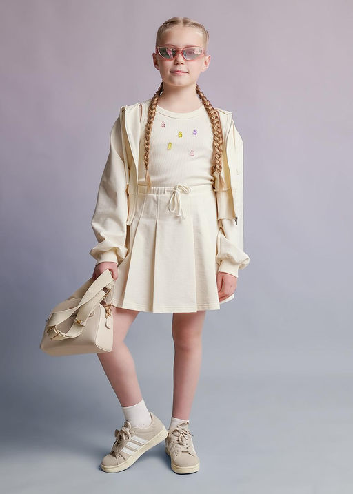 867378/15а Юбка дев (ЧЗ)