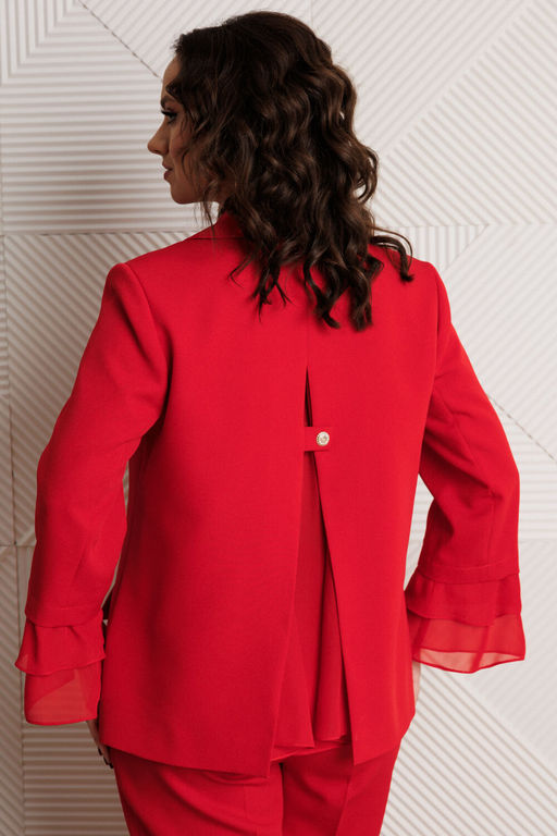 Костюм Mubliz 226 красный