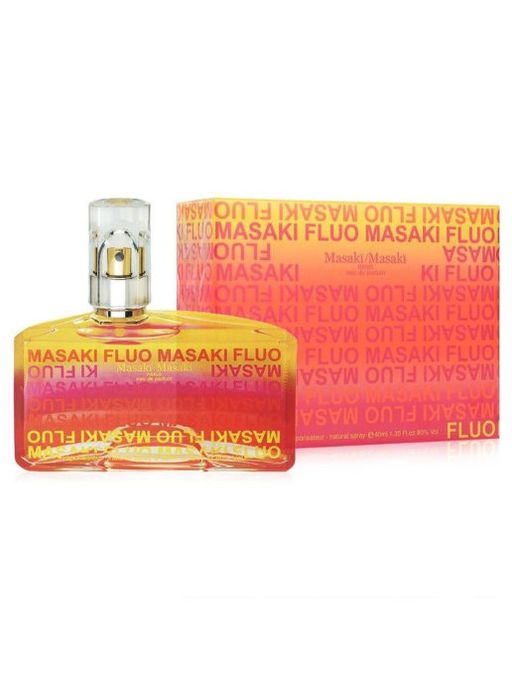 MASAKI MATSUSHIMA FLUO lady 40ml edp