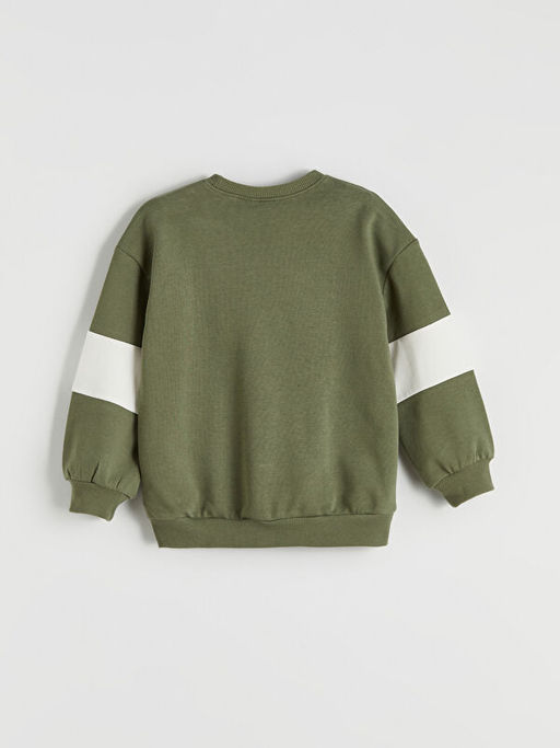 Paw Patrol Bask?l? Erkek ?ocuk Sweatshirt