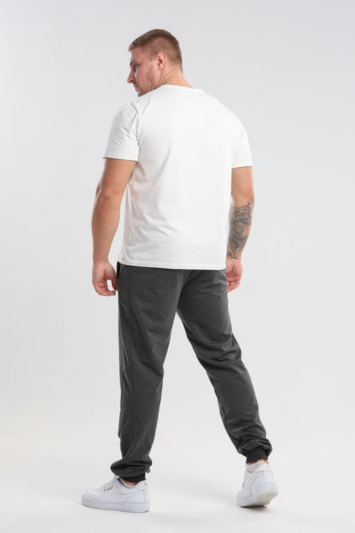 07 Брюки мужские с манжетом