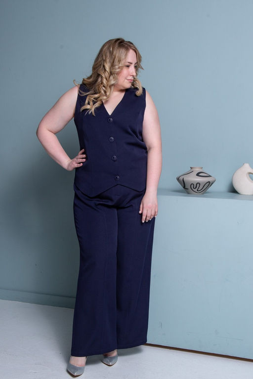 Жилет женский - Jp фото 5