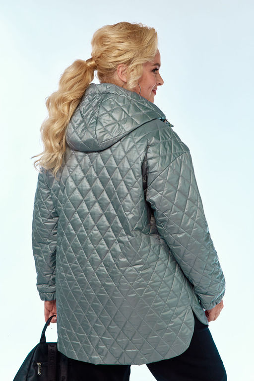 Куртка Jurimex 3161 серо-зеленый