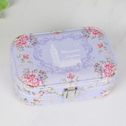 Шкатулка для украшений 15х10х4,5см / SY030 /уп 120/ - Галеонтрейд фото 18