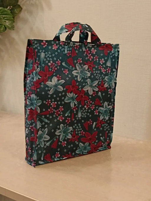 Сумка-авоська болоньевая - Наталья-текстиль фото 12