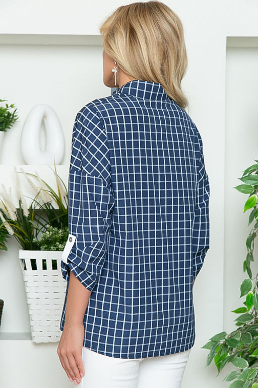 Блузка 41466 - Avili фото 7