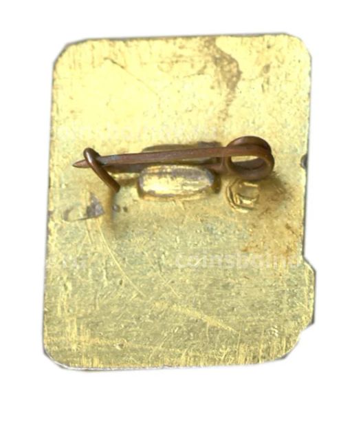 Значок Лыжи