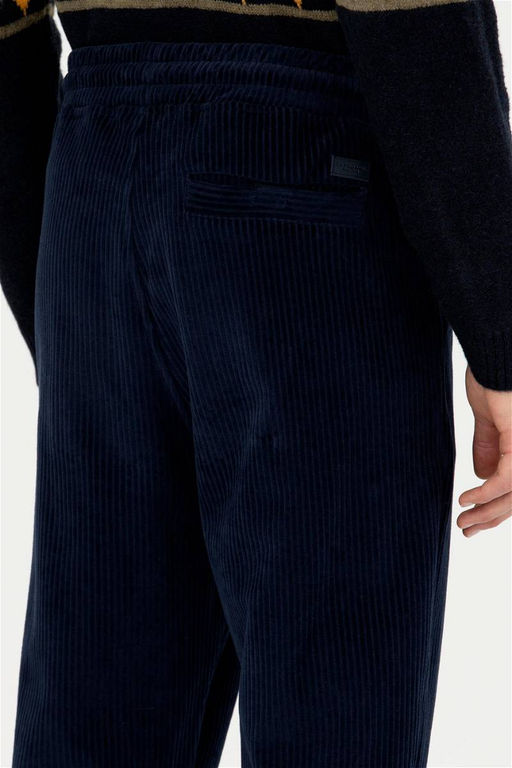 Мужские темно-синие спортивные штаны - U.s. polo assn фото 14