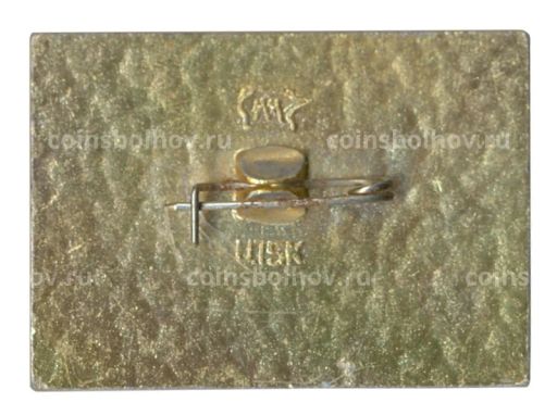 Значок Универсиада-1973 Бег