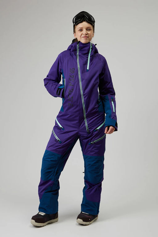 КОМБИНЕЗОН FISHT WARM UNISEX 24-13421 80 - Stayer фото 4