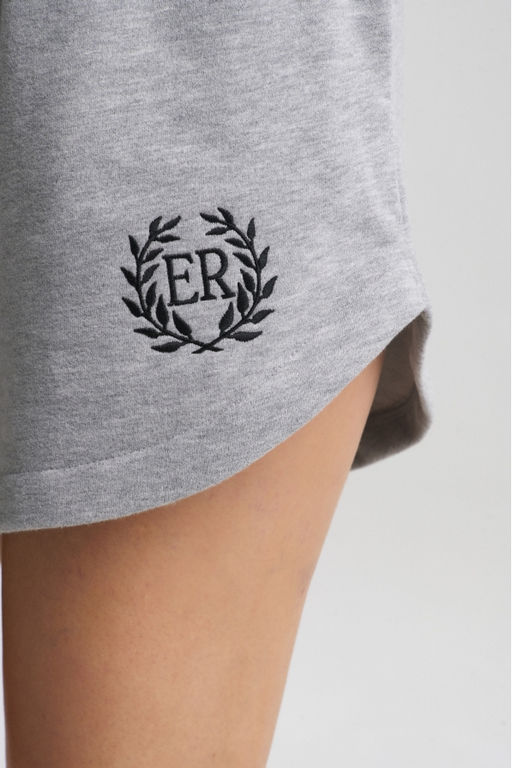 Шорты Summer Grey Melange - Erist store фото 6