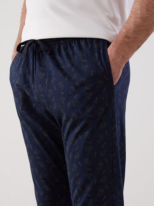 Standart Kal?p Erkek Pijama Alt