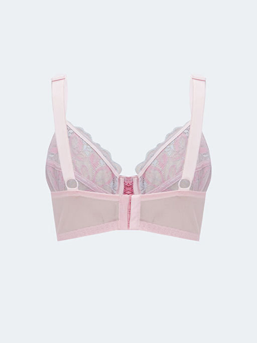 Balenli Dolgusuz Dantelli Toparlay?c? S?tyen