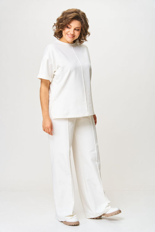 Костюм Rumoda 2144 молочный