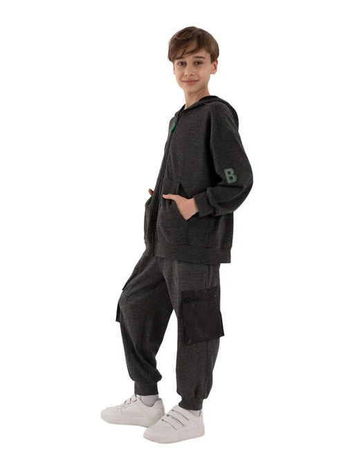 Брюки мал. О37164 - Карамелли фото 6