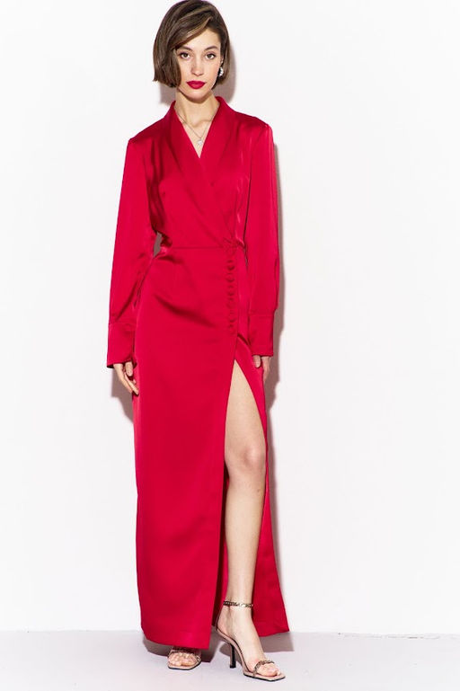 Платье 1472/1 Новый год