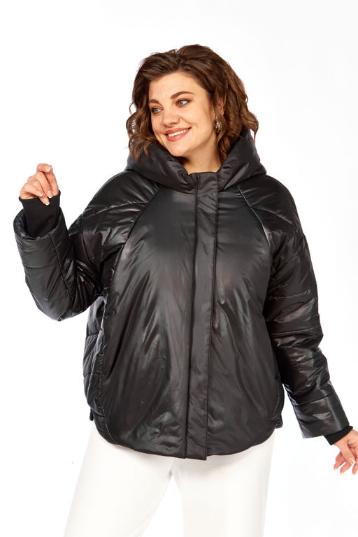 Куртка Diamant 2123 черный фото 11