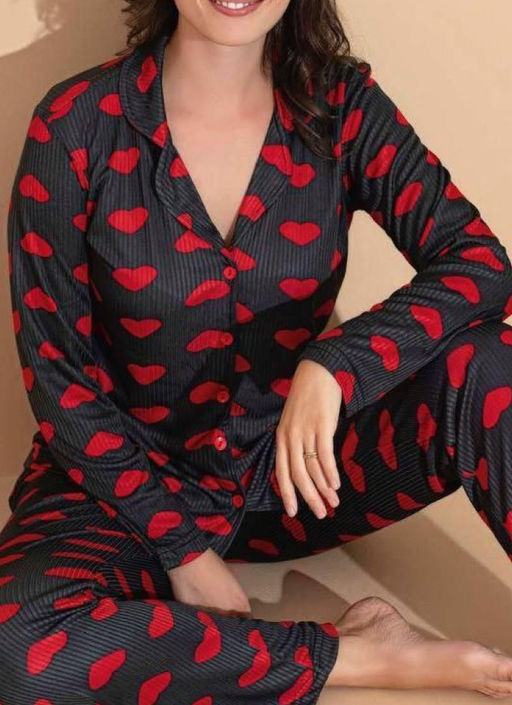 Женская пижама Polkan 19240