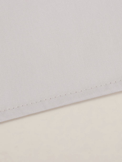 Простыня 1.5 спальная SL Home Beige, 160235 см, сатин, хлопок 100% - Sima-land home фото 10