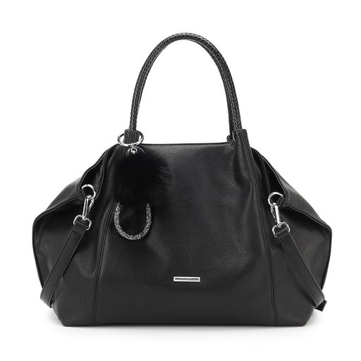 Сумка женская 29188 Черный - Saint miranda фото 3