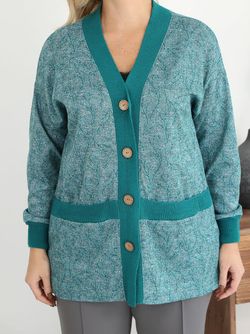 Кардиган М5-5346/3 - Wisell фото 15
