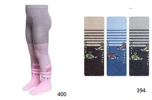 Колготки дет. TIP-TOP 4С-02СП, р.92-98 (24)** - 675 голубой - Conte elegant фото 5