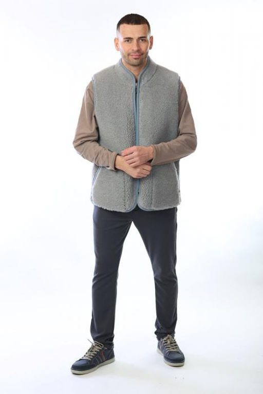 Жилет арт.1229-02/мол. ПИЛОТ Гриджио - Altro фото 2